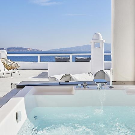 Litore Suite Pollonia Bagian luar foto